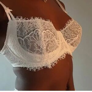Victorias Secret Lace Bra